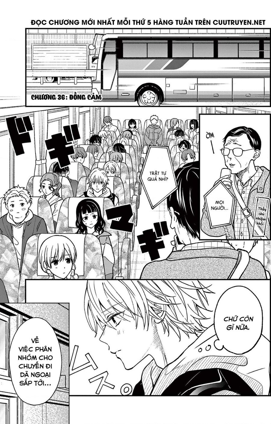 Tôi Muốn Độc Chiếm Cô Bạn Gái Lạnh Lùng Của Mình Chap 36 - Next Chap 37