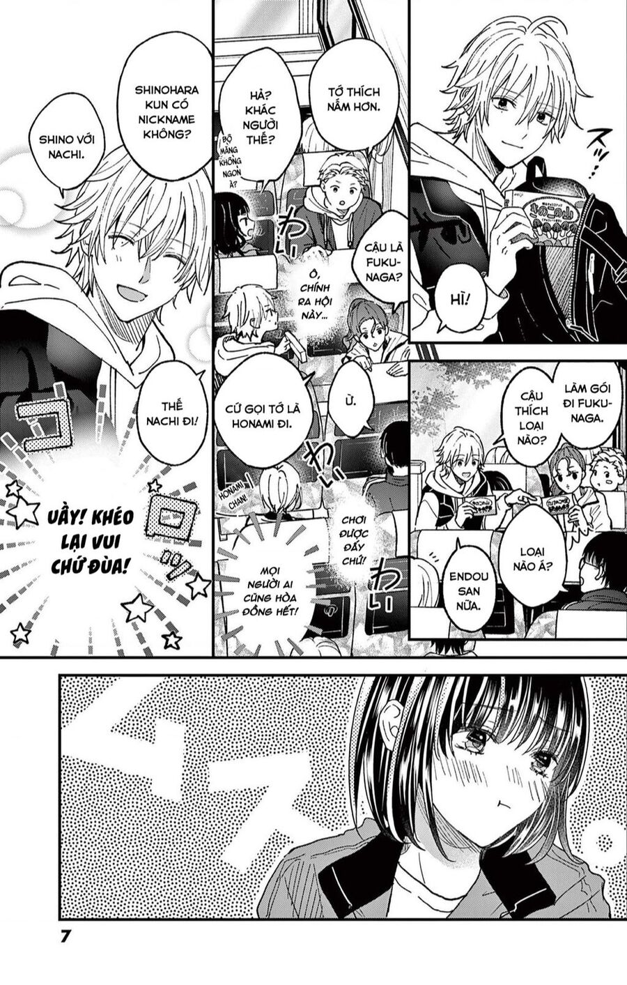 Tôi Muốn Độc Chiếm Cô Bạn Gái Lạnh Lùng Của Mình Chap 36 - Next Chap 37