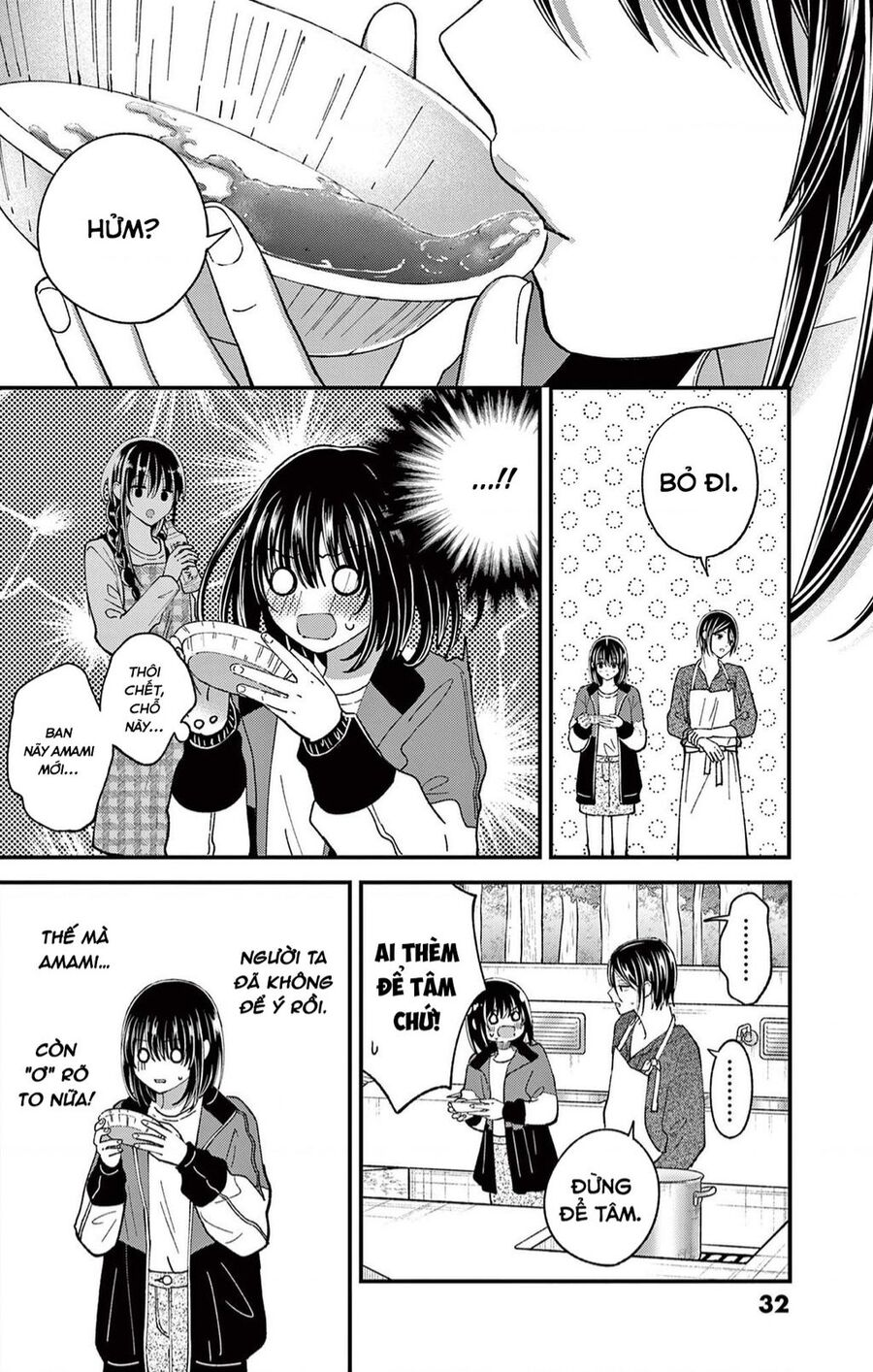Tôi Muốn Độc Chiếm Cô Bạn Gái Lạnh Lùng Của Mình Chap 37 - Next Chap 38