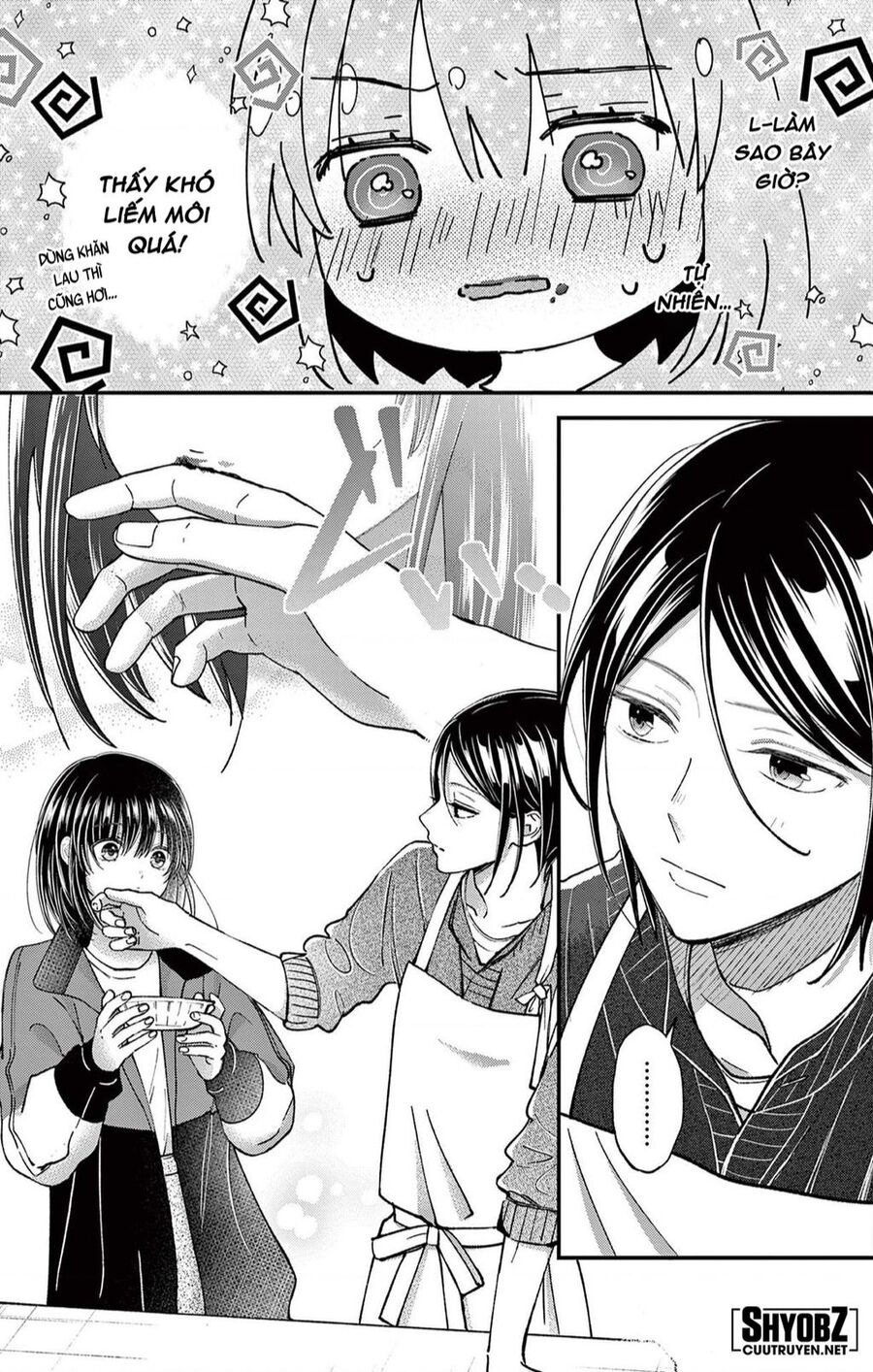 Tôi Muốn Độc Chiếm Cô Bạn Gái Lạnh Lùng Của Mình Chap 37 - Next Chap 38
