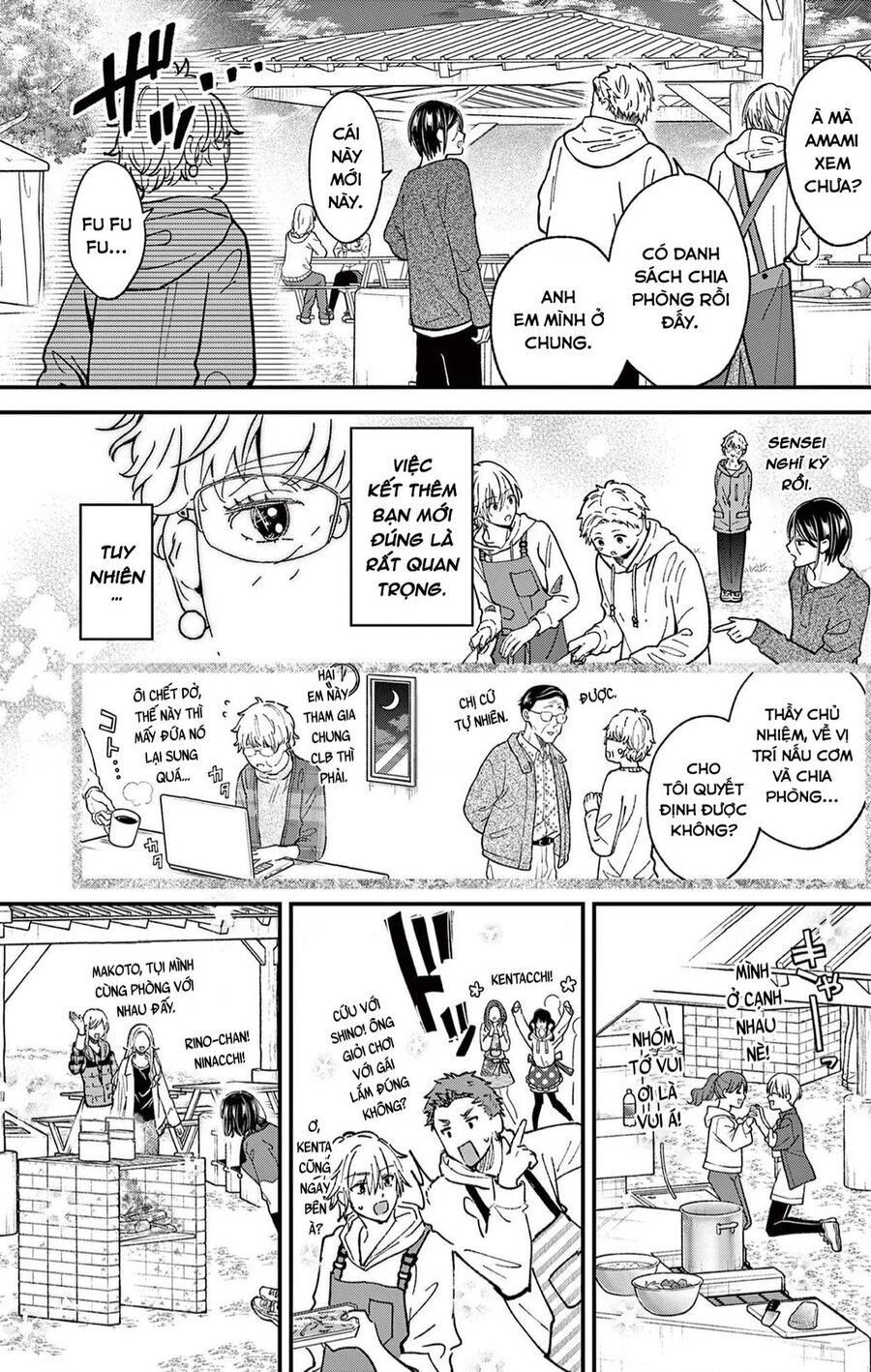Tôi Muốn Độc Chiếm Cô Bạn Gái Lạnh Lùng Của Mình Chap 37 - Next Chap 38
