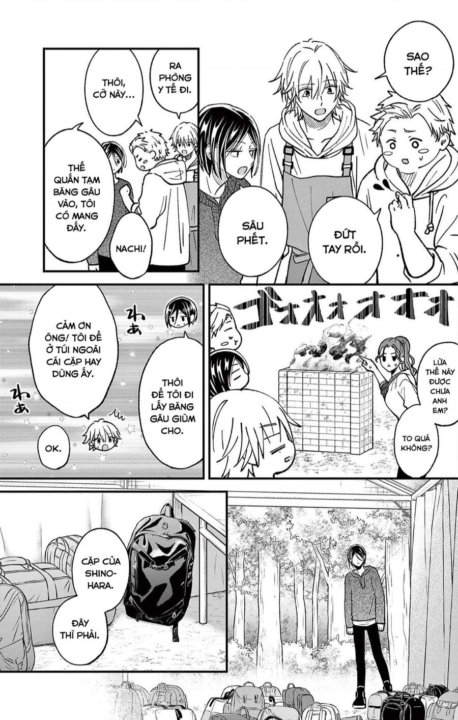 Tôi Muốn Độc Chiếm Cô Bạn Gái Lạnh Lùng Của Mình Chap 37 - Next Chap 38