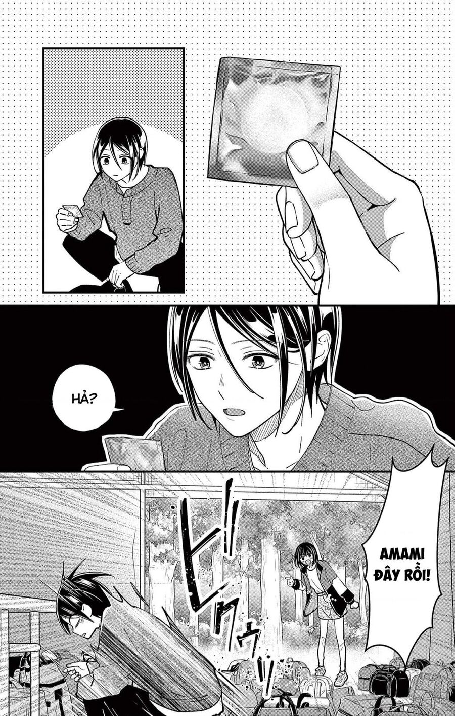 Tôi Muốn Độc Chiếm Cô Bạn Gái Lạnh Lùng Của Mình Chap 37 - Next Chap 38