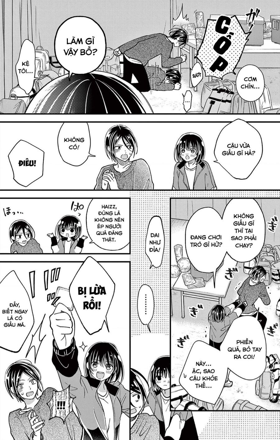 Tôi Muốn Độc Chiếm Cô Bạn Gái Lạnh Lùng Của Mình Chap 37 - Next Chap 38
