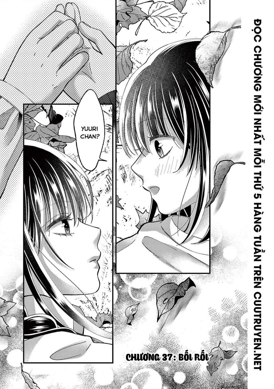 Tôi Muốn Độc Chiếm Cô Bạn Gái Lạnh Lùng Của Mình Chap 37 - Next Chap 38