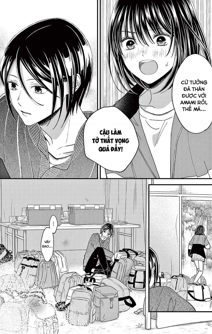 Tôi Muốn Độc Chiếm Cô Bạn Gái Lạnh Lùng Của Mình Chap 37 - Next Chap 38