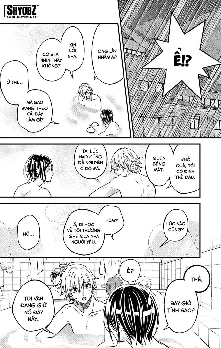 Tôi Muốn Độc Chiếm Cô Bạn Gái Lạnh Lùng Của Mình Chap 37 - Next Chap 38
