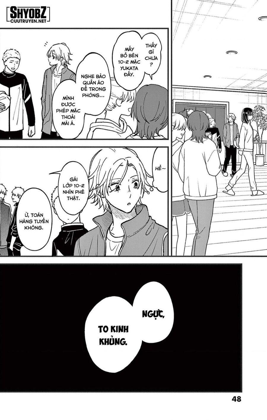 Tôi Muốn Độc Chiếm Cô Bạn Gái Lạnh Lùng Của Mình Chap 37 - Next Chap 38