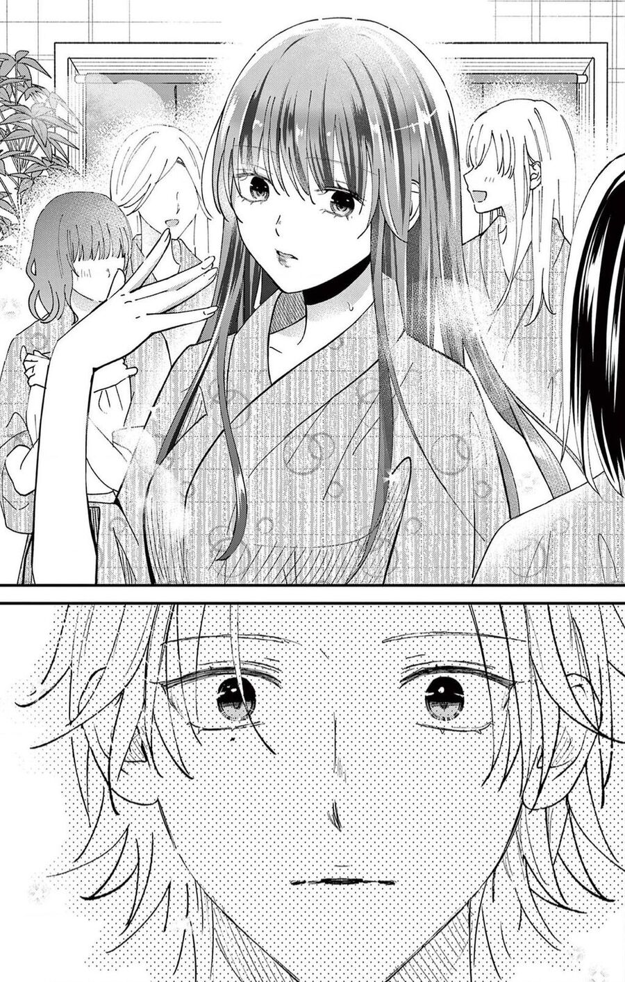 Tôi Muốn Độc Chiếm Cô Bạn Gái Lạnh Lùng Của Mình Chap 37 - Next Chap 38