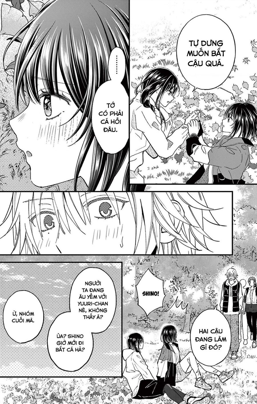 Tôi Muốn Độc Chiếm Cô Bạn Gái Lạnh Lùng Của Mình Chap 37 - Next Chap 38