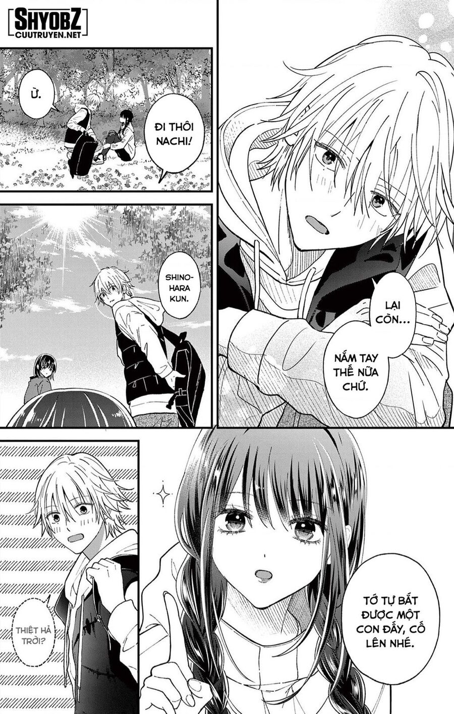 Tôi Muốn Độc Chiếm Cô Bạn Gái Lạnh Lùng Của Mình Chap 37 - Next Chap 38