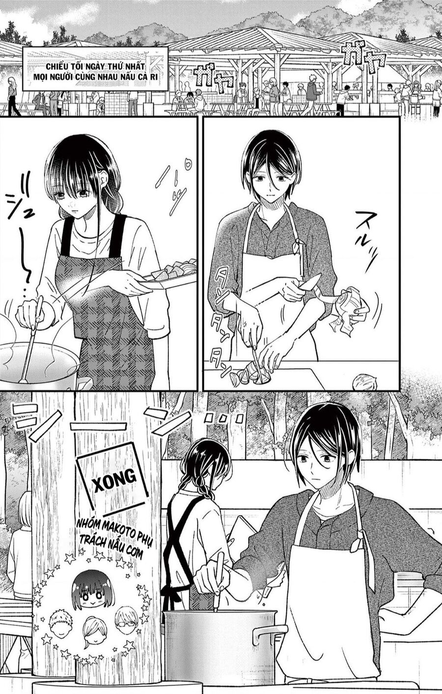 Tôi Muốn Độc Chiếm Cô Bạn Gái Lạnh Lùng Của Mình Chap 37 - Next Chap 38