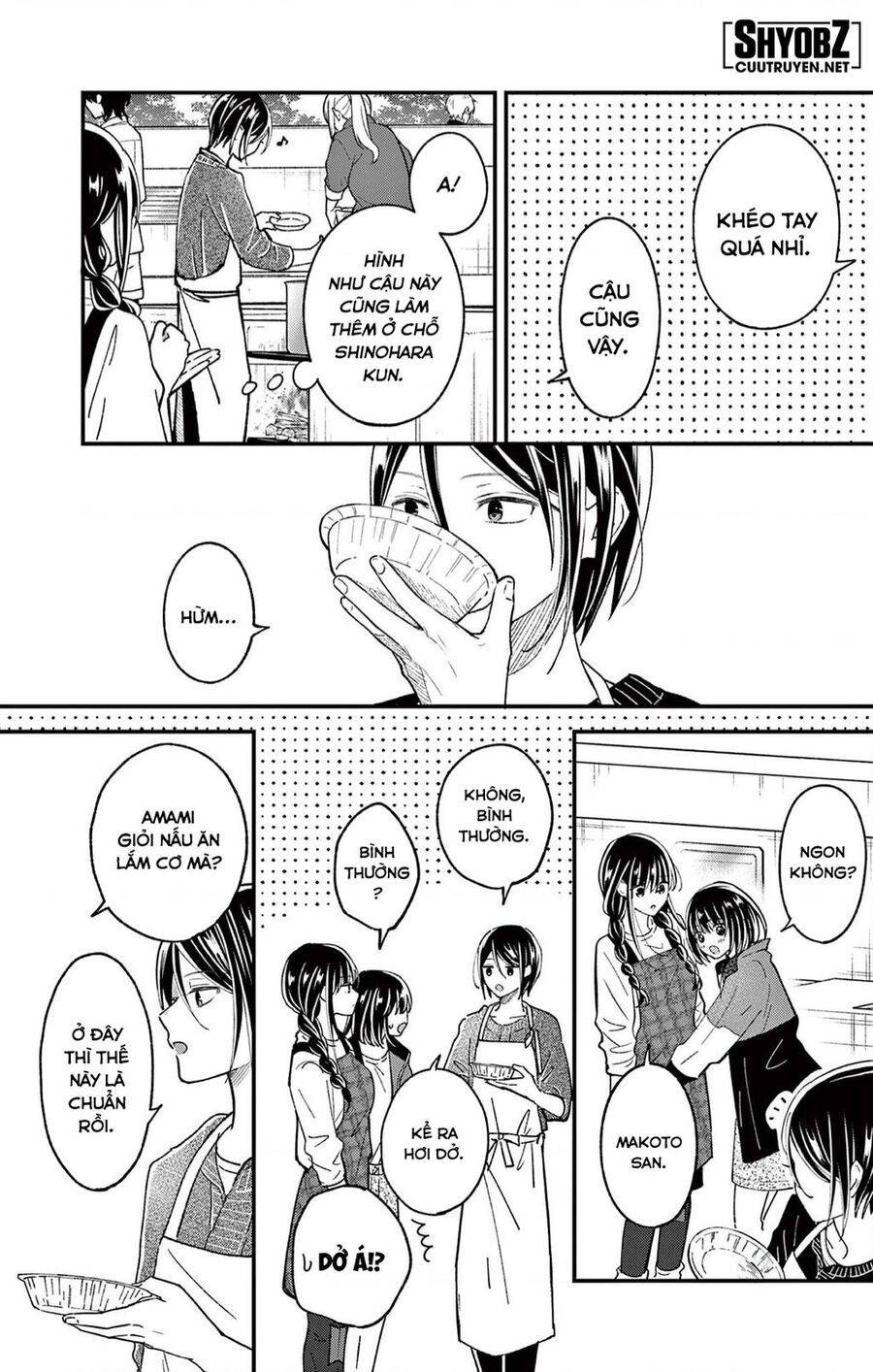 Tôi Muốn Độc Chiếm Cô Bạn Gái Lạnh Lùng Của Mình Chap 37 - Next Chap 38