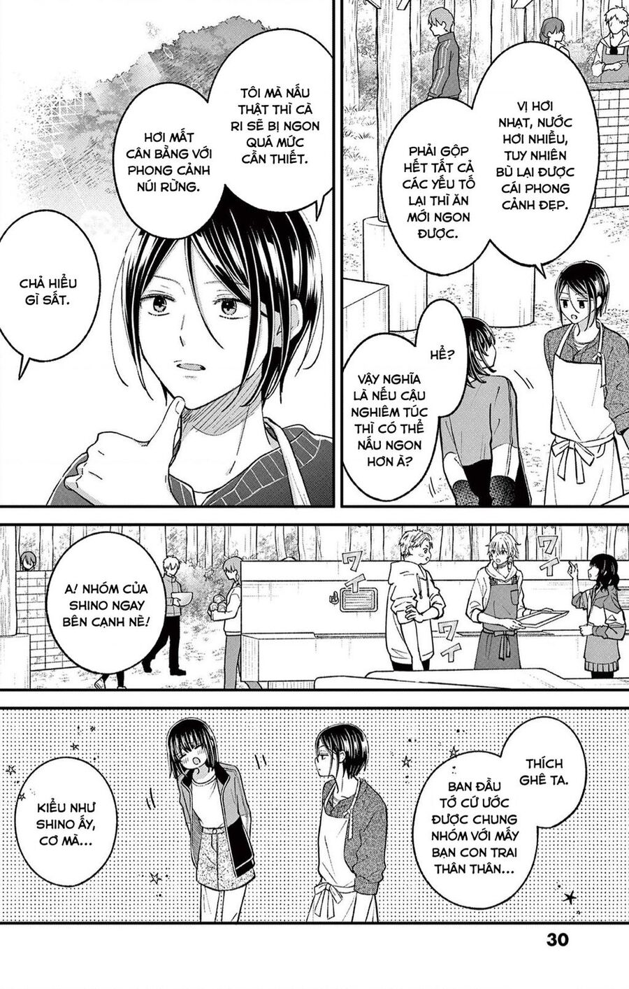 Tôi Muốn Độc Chiếm Cô Bạn Gái Lạnh Lùng Của Mình Chap 37 - Next Chap 38