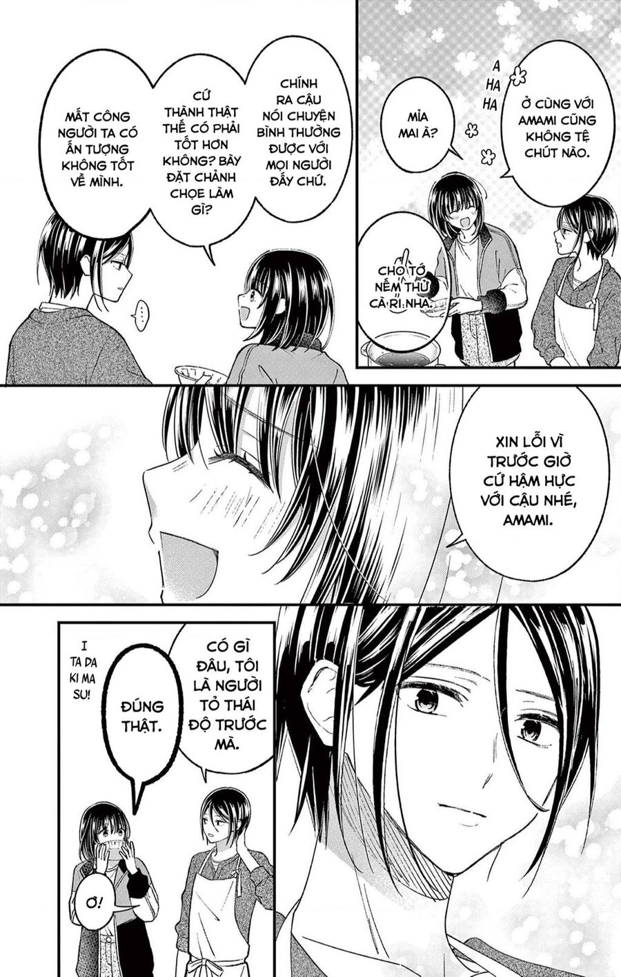 Tôi Muốn Độc Chiếm Cô Bạn Gái Lạnh Lùng Của Mình Chap 37 - Next Chap 38