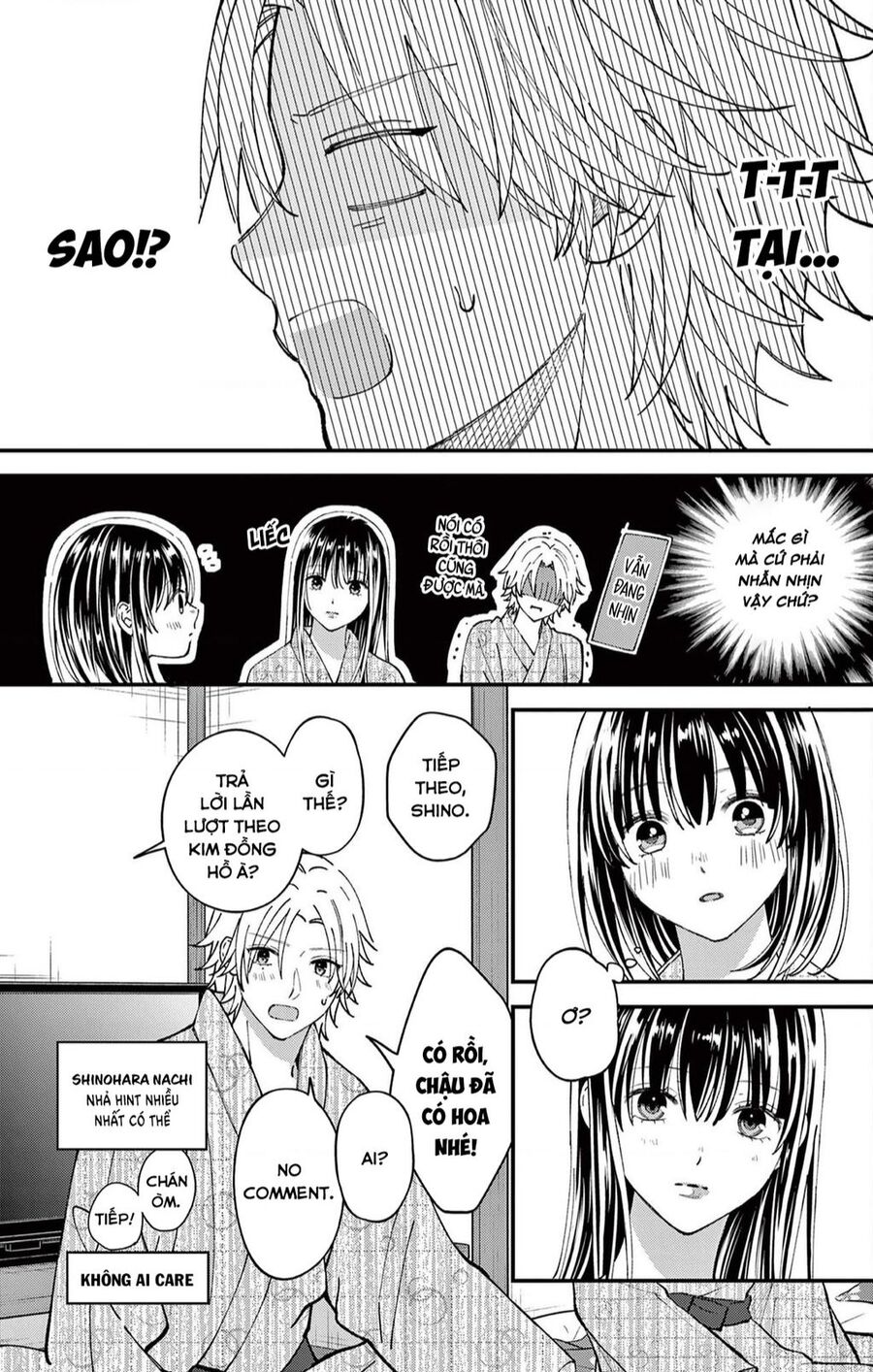 Tôi Muốn Độc Chiếm Cô Bạn Gái Lạnh Lùng Của Mình Chap 38 - Next Chap 39