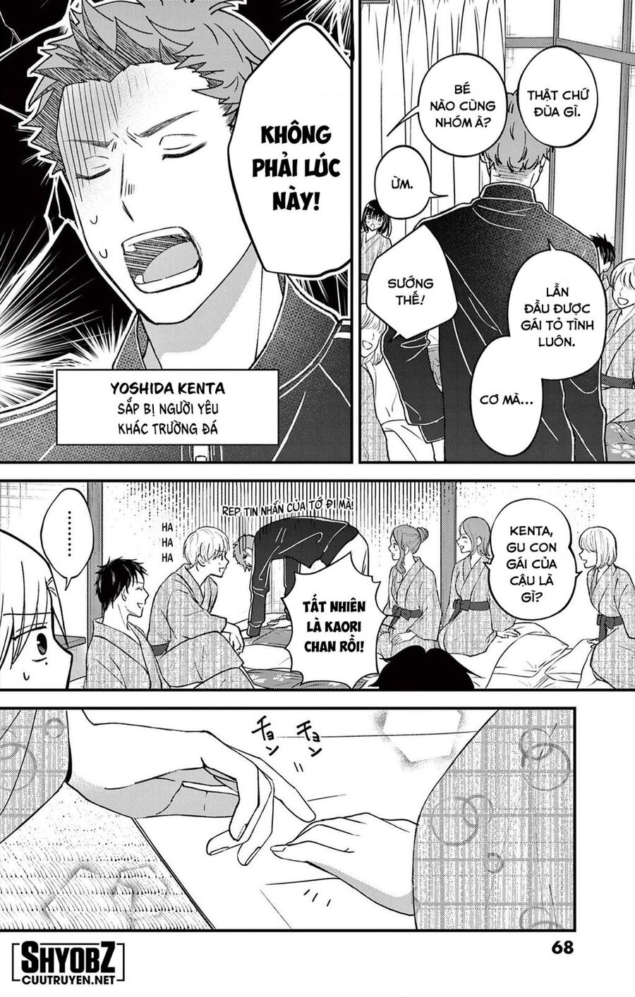 Tôi Muốn Độc Chiếm Cô Bạn Gái Lạnh Lùng Của Mình Chap 38 - Next Chap 39