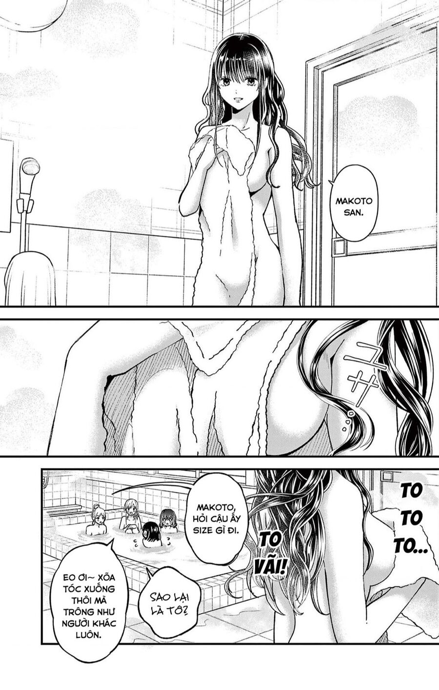 Tôi Muốn Độc Chiếm Cô Bạn Gái Lạnh Lùng Của Mình Chap 38 - Next Chap 39