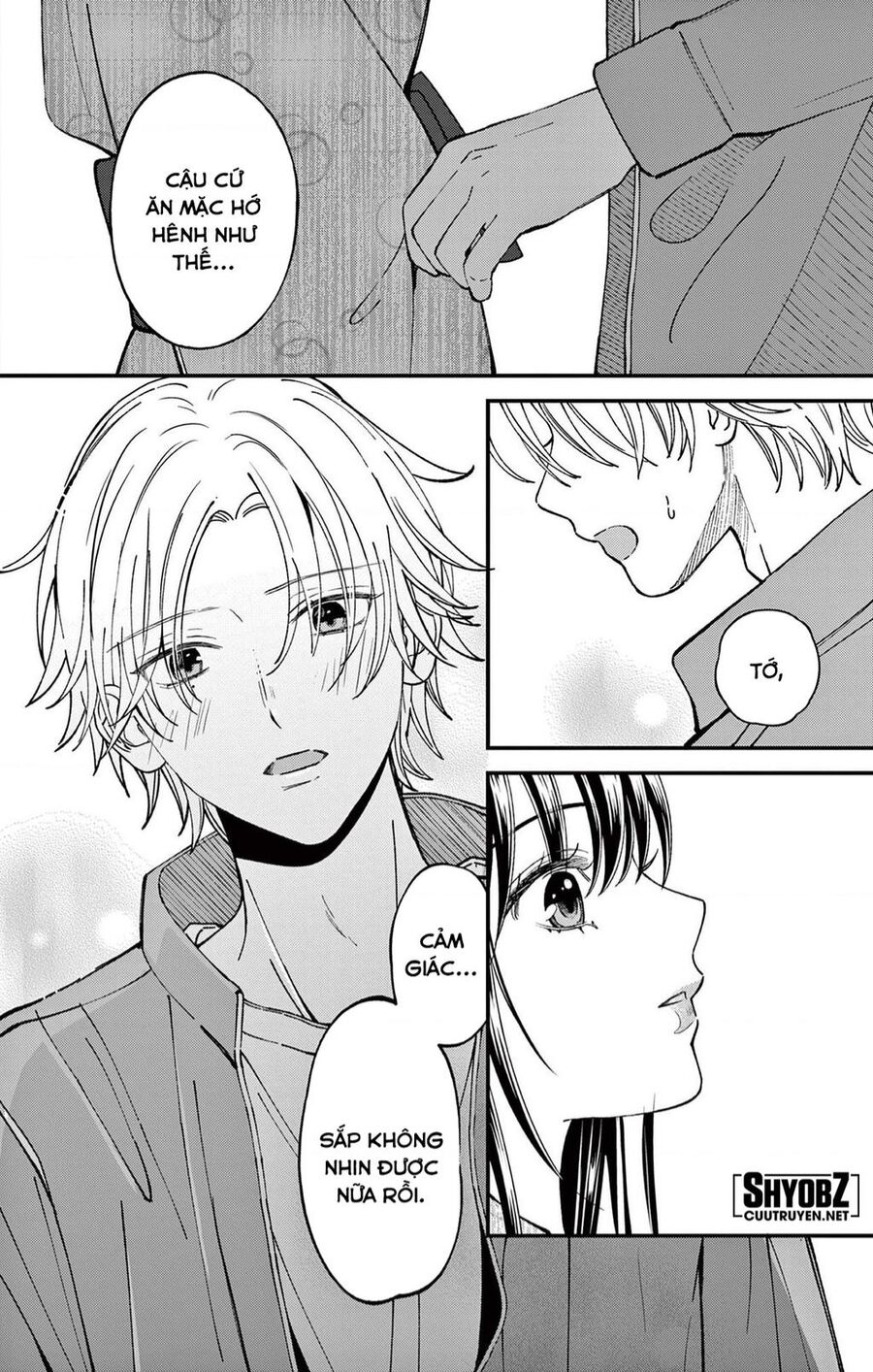 Tôi Muốn Độc Chiếm Cô Bạn Gái Lạnh Lùng Của Mình Chap 38 - Next Chap 39
