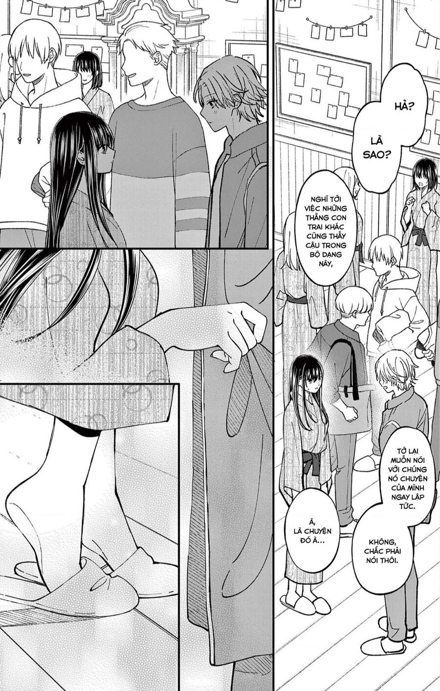 Tôi Muốn Độc Chiếm Cô Bạn Gái Lạnh Lùng Của Mình Chap 38 - Next Chap 39