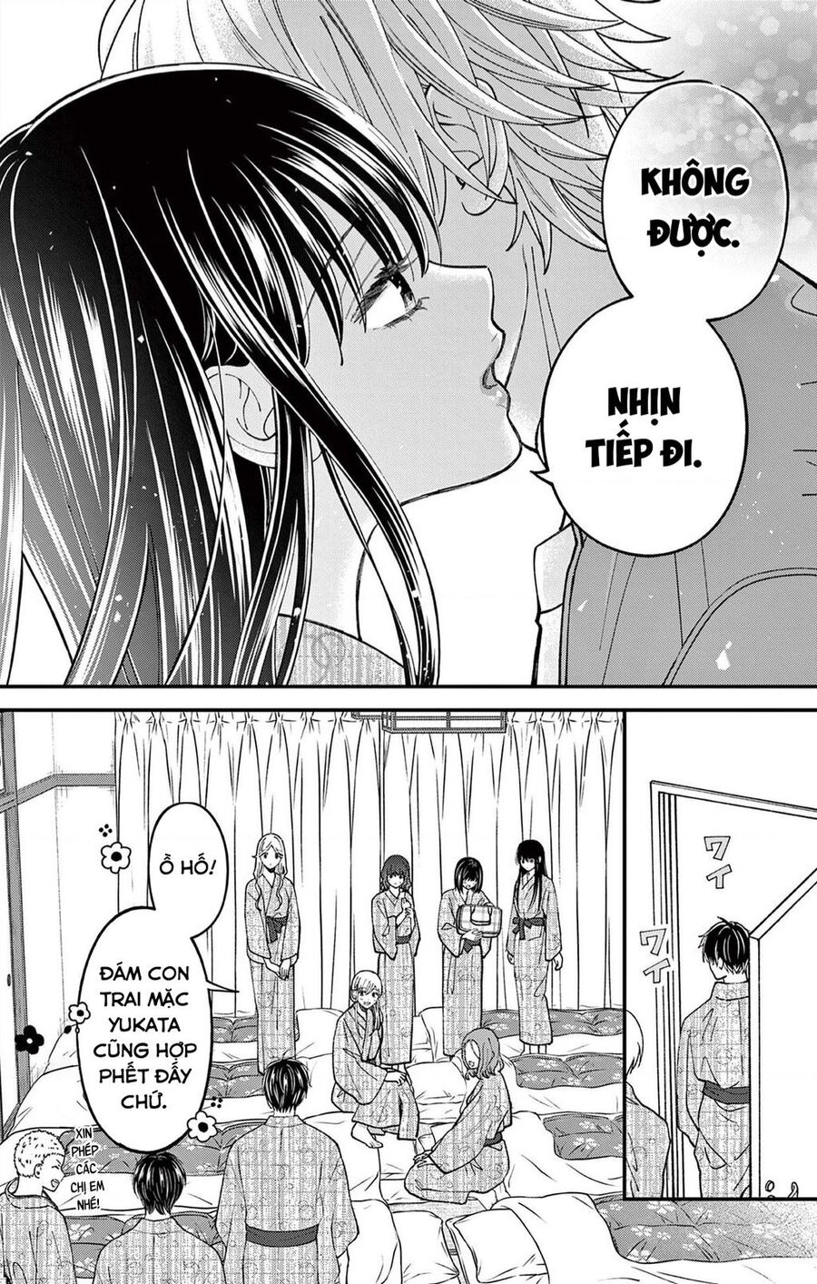 Tôi Muốn Độc Chiếm Cô Bạn Gái Lạnh Lùng Của Mình Chap 38 - Next Chap 39