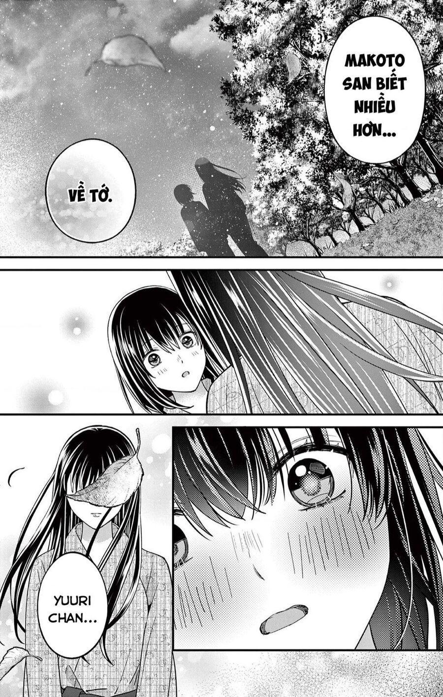 Tôi Muốn Độc Chiếm Cô Bạn Gái Lạnh Lùng Của Mình Chap 39 - Next Chap 40