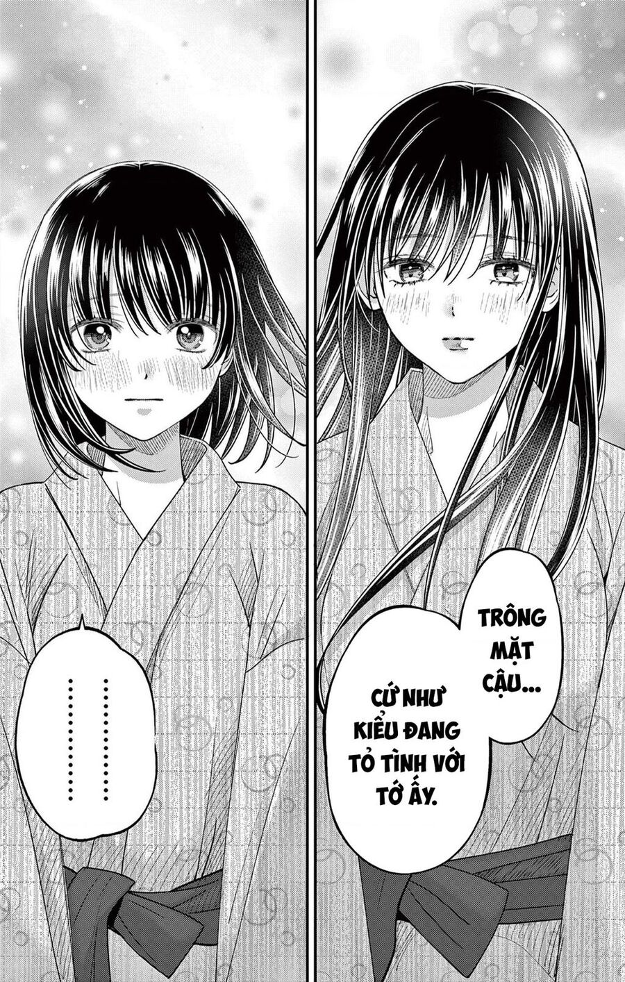 Tôi Muốn Độc Chiếm Cô Bạn Gái Lạnh Lùng Của Mình Chap 39 - Next Chap 40