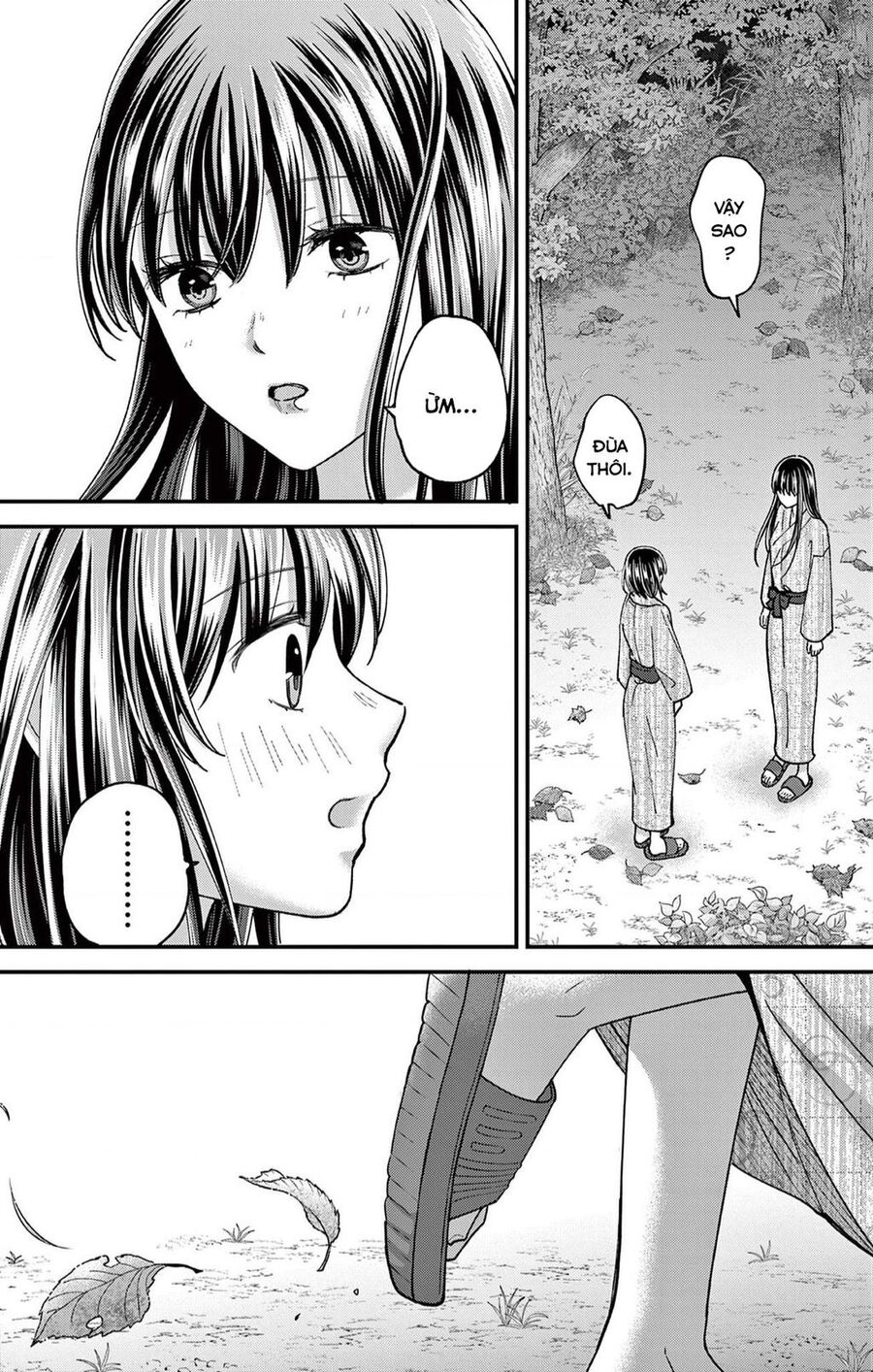 Tôi Muốn Độc Chiếm Cô Bạn Gái Lạnh Lùng Của Mình Chap 39 - Next Chap 40