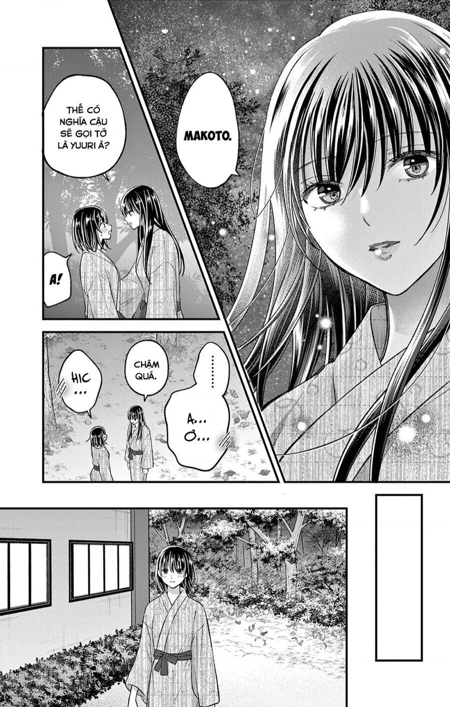 Tôi Muốn Độc Chiếm Cô Bạn Gái Lạnh Lùng Của Mình Chap 39 - Next Chap 40