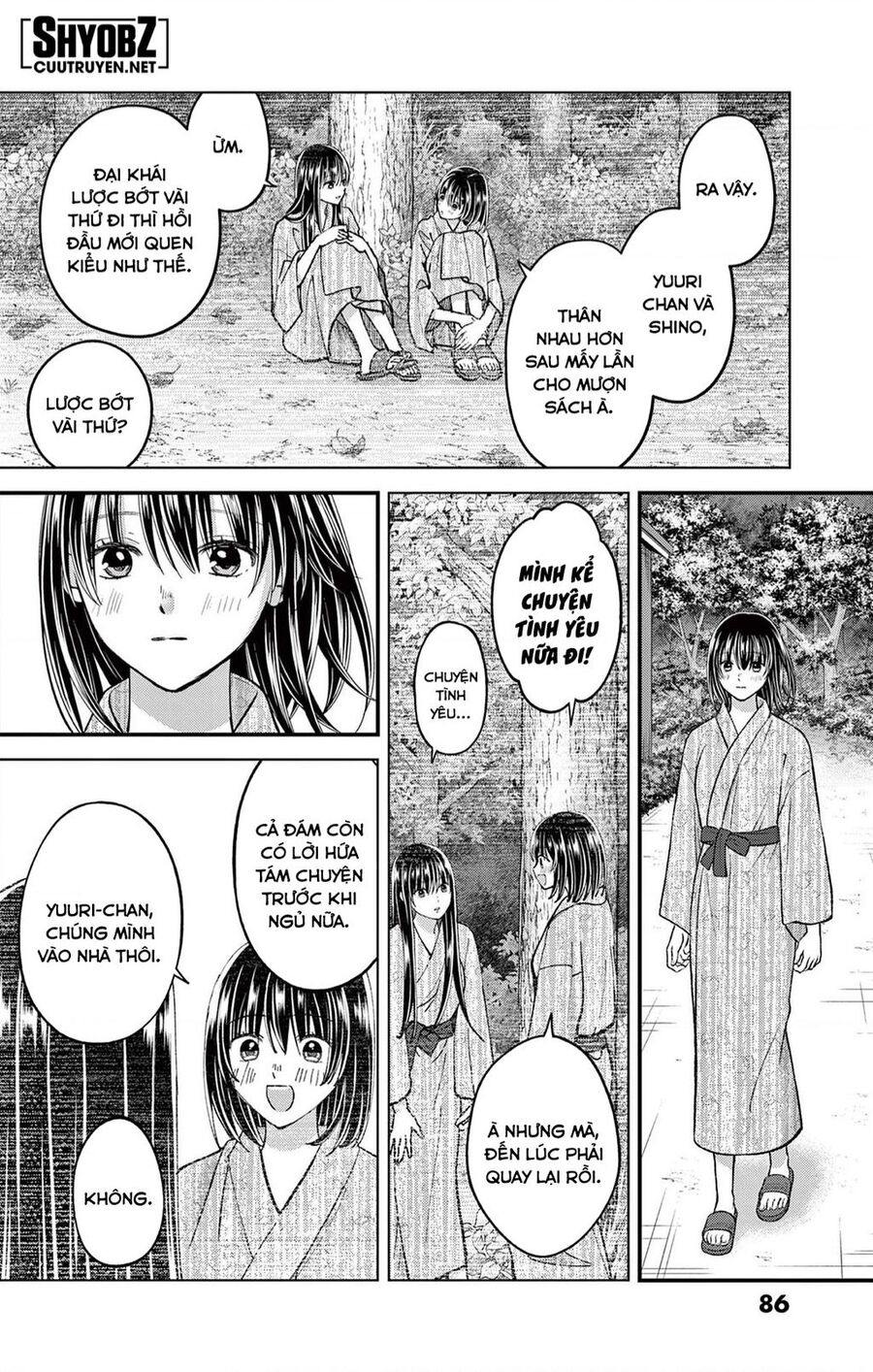 Tôi Muốn Độc Chiếm Cô Bạn Gái Lạnh Lùng Của Mình Chap 39 - Next Chap 40