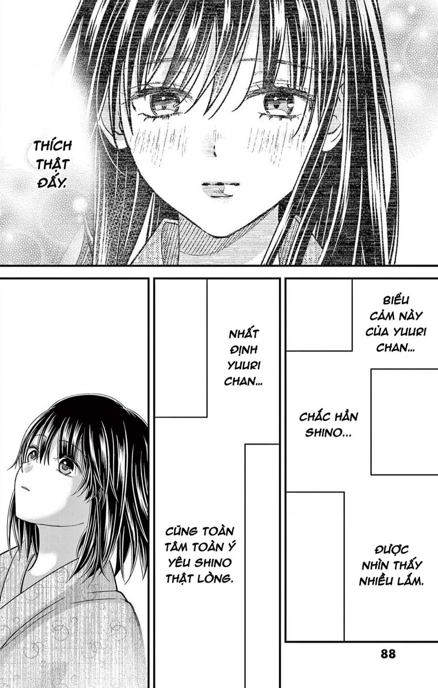 Tôi Muốn Độc Chiếm Cô Bạn Gái Lạnh Lùng Của Mình Chap 39 - Next Chap 40