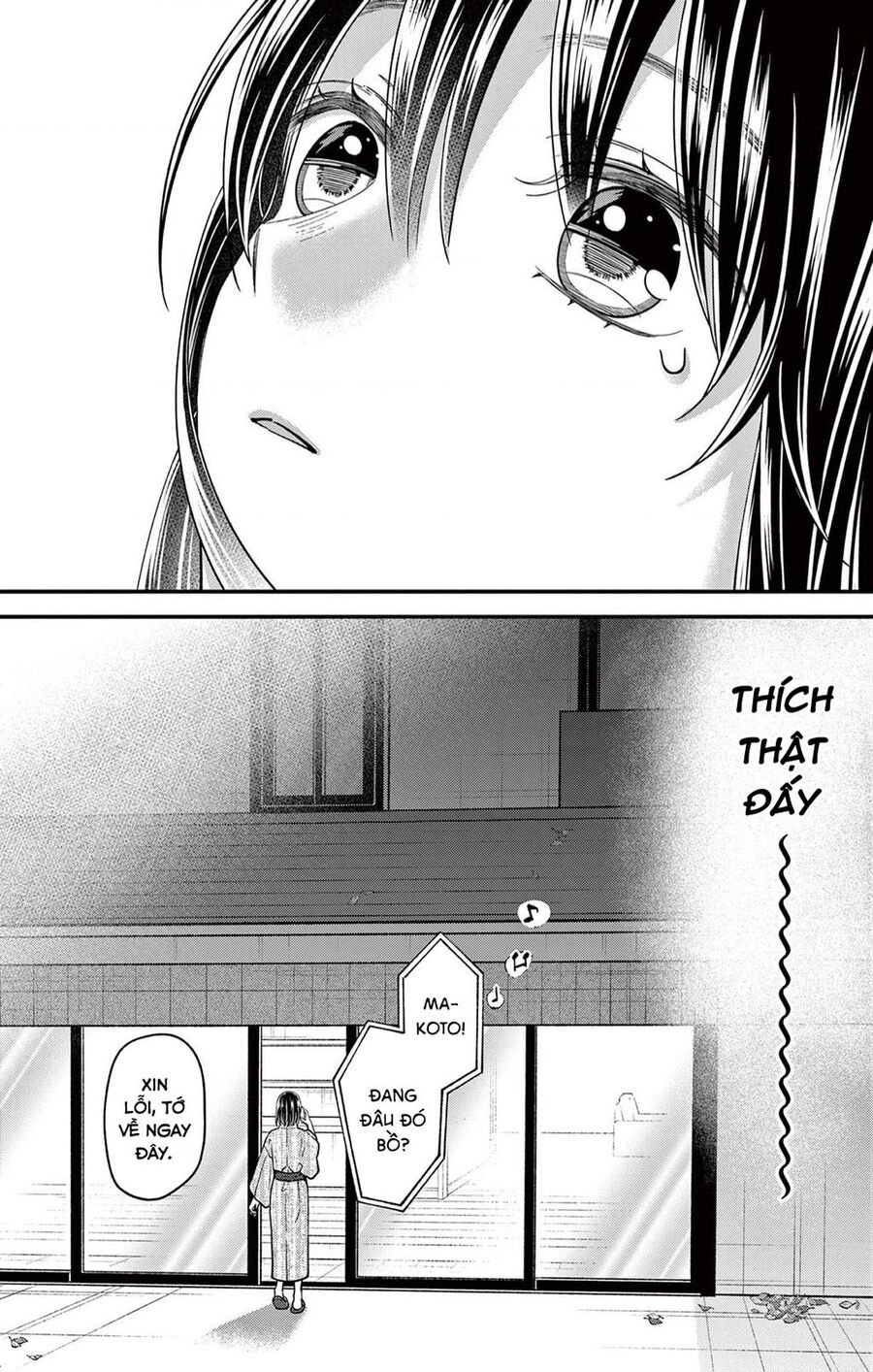 Tôi Muốn Độc Chiếm Cô Bạn Gái Lạnh Lùng Của Mình Chap 39 - Next Chap 40