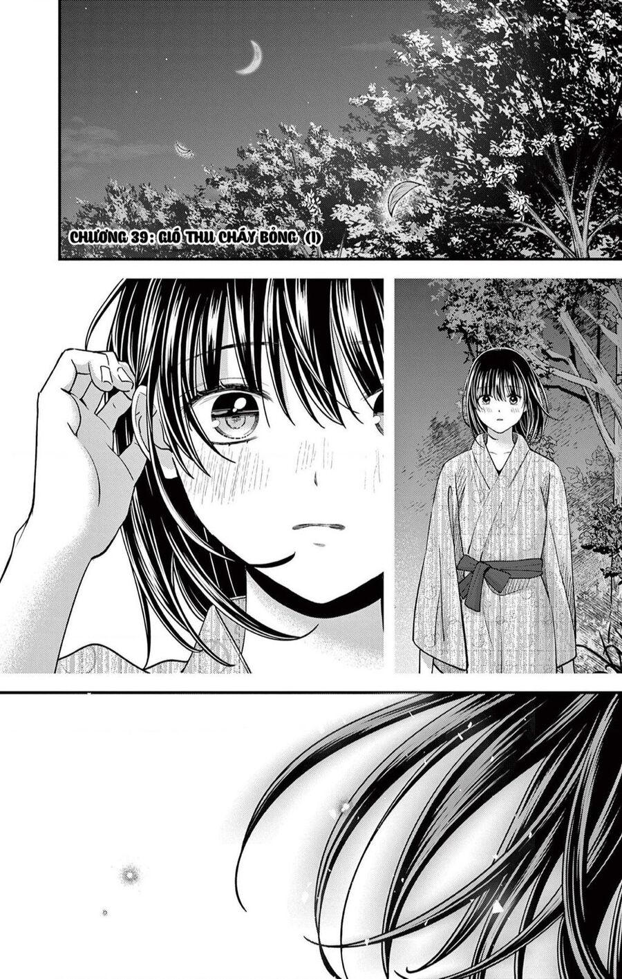 Tôi Muốn Độc Chiếm Cô Bạn Gái Lạnh Lùng Của Mình Chap 39 - Next Chap 40