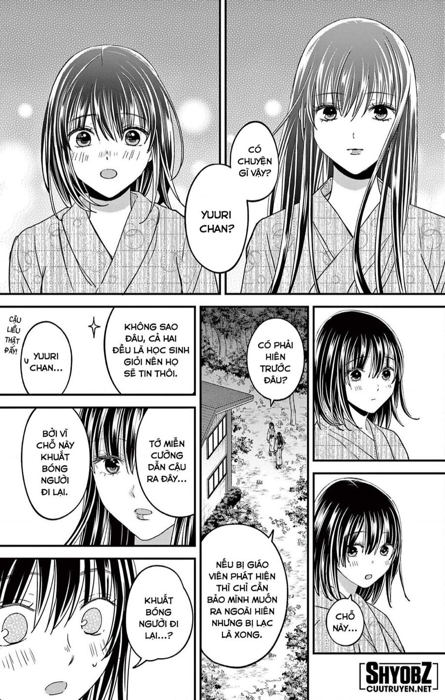 Tôi Muốn Độc Chiếm Cô Bạn Gái Lạnh Lùng Của Mình Chap 39 - Next Chap 40