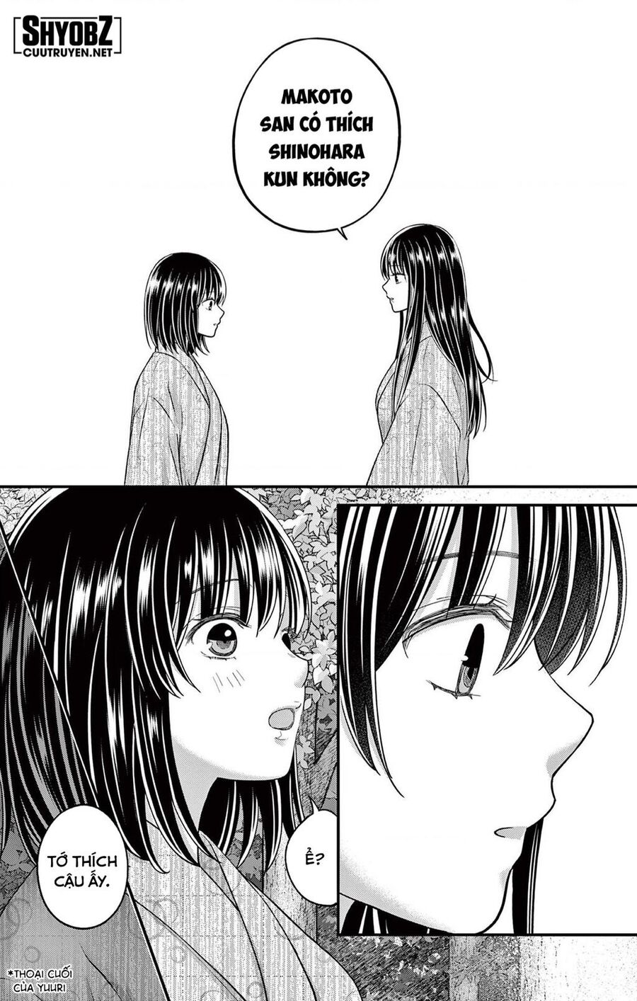 Tôi Muốn Độc Chiếm Cô Bạn Gái Lạnh Lùng Của Mình Chap 39 - Next Chap 40