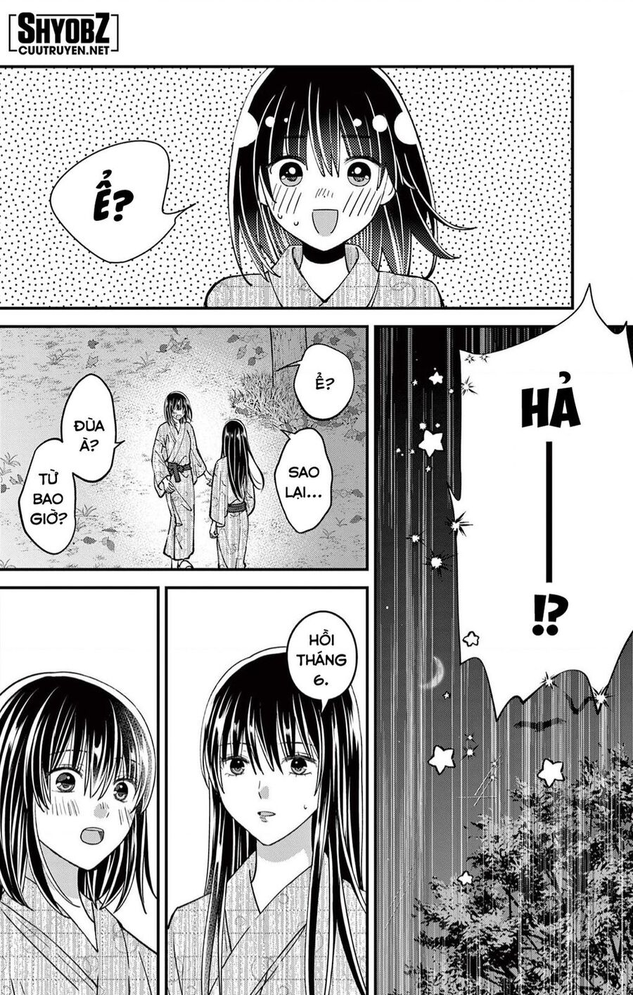 Tôi Muốn Độc Chiếm Cô Bạn Gái Lạnh Lùng Của Mình Chap 39 - Next Chap 40