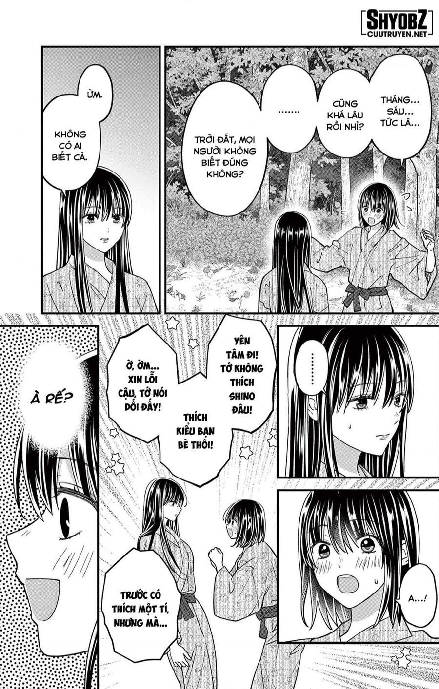 Tôi Muốn Độc Chiếm Cô Bạn Gái Lạnh Lùng Của Mình Chap 39 - Next Chap 40