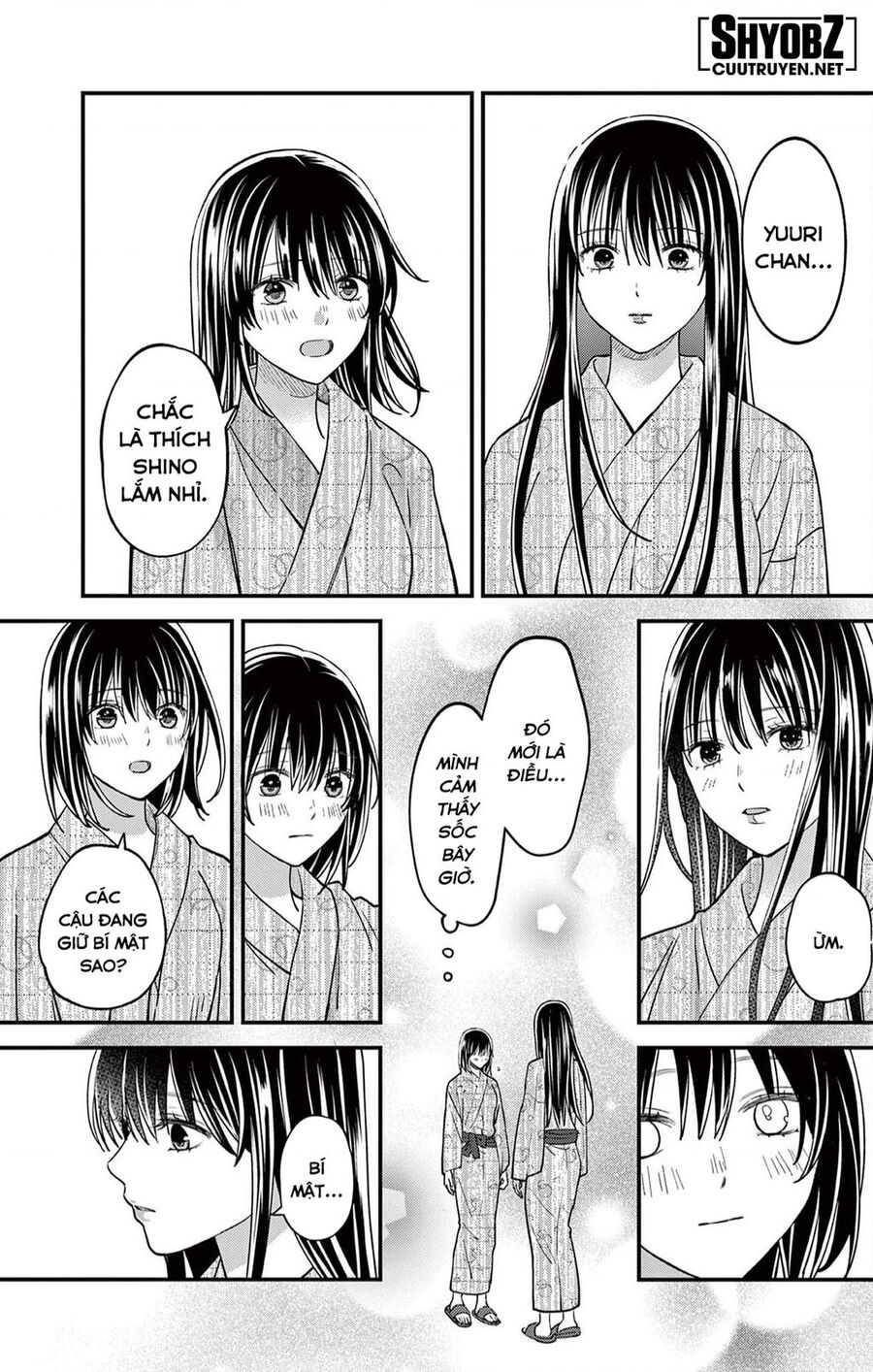 Tôi Muốn Độc Chiếm Cô Bạn Gái Lạnh Lùng Của Mình Chap 39 - Next Chap 40