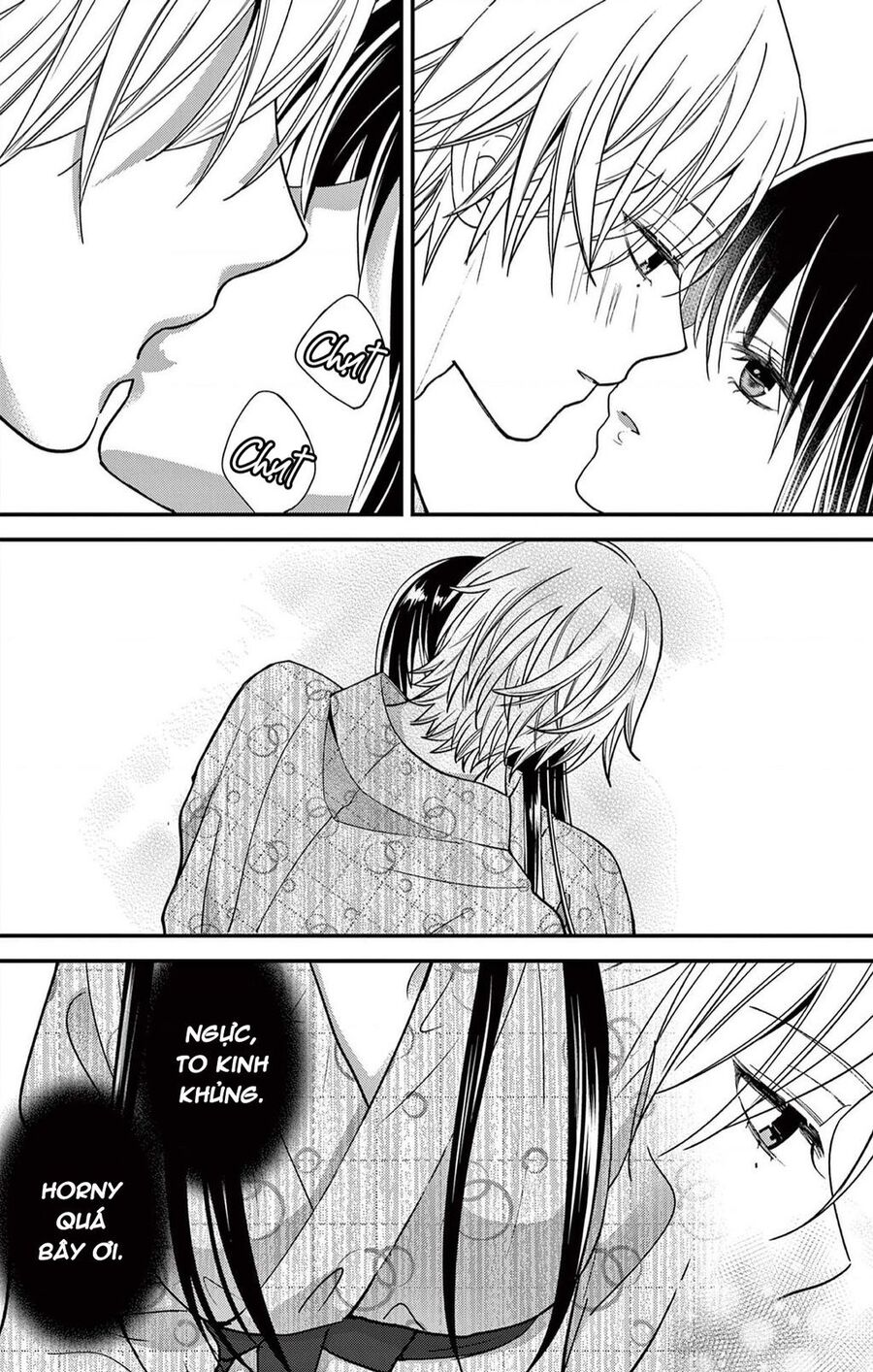 Tôi Muốn Độc Chiếm Cô Bạn Gái Lạnh Lùng Của Mình Chap 40 - Next Chap 41