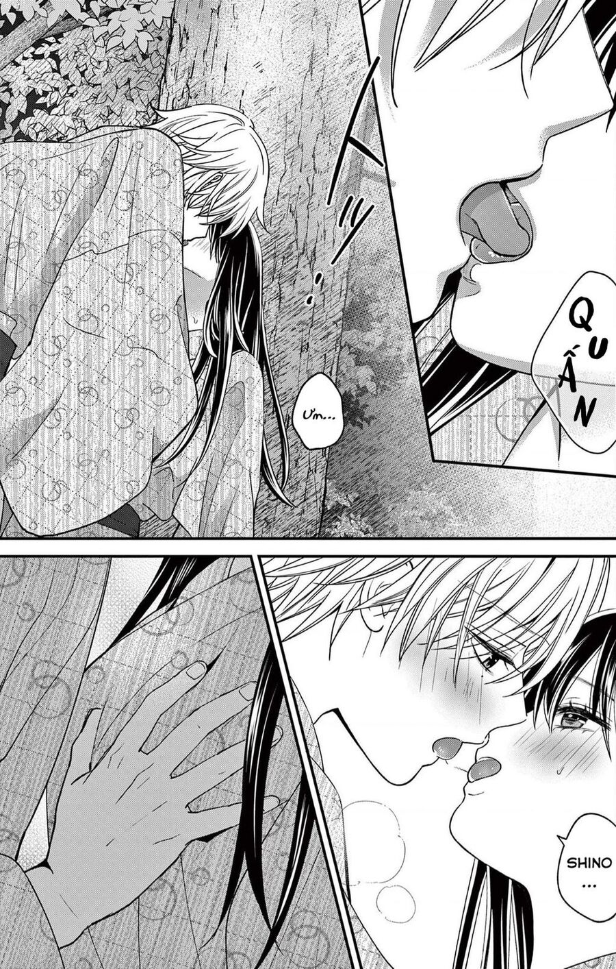 Tôi Muốn Độc Chiếm Cô Bạn Gái Lạnh Lùng Của Mình Chap 40 - Next Chap 41