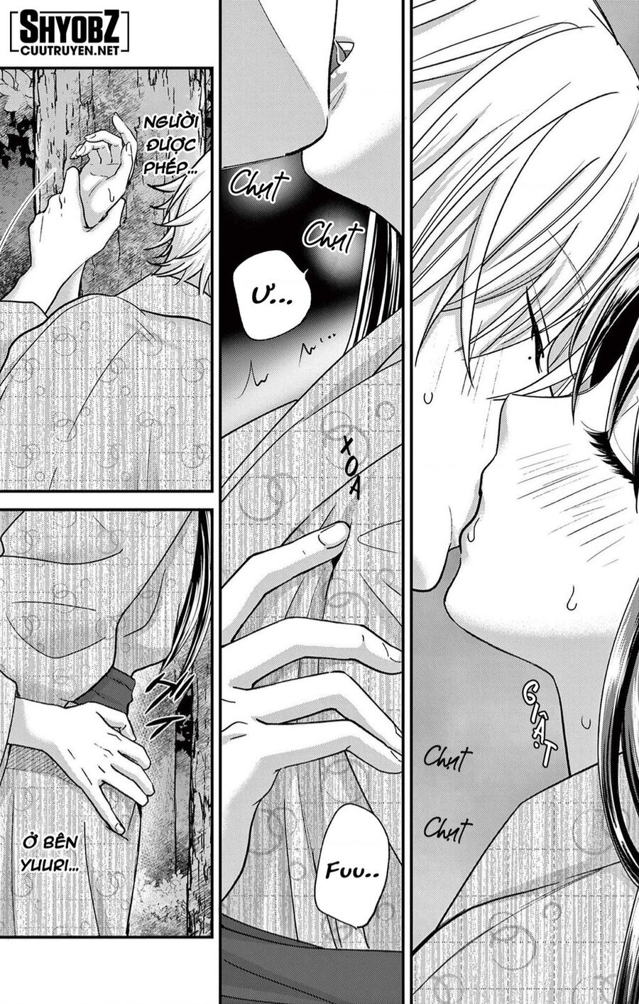 Tôi Muốn Độc Chiếm Cô Bạn Gái Lạnh Lùng Của Mình Chap 40 - Next Chap 41