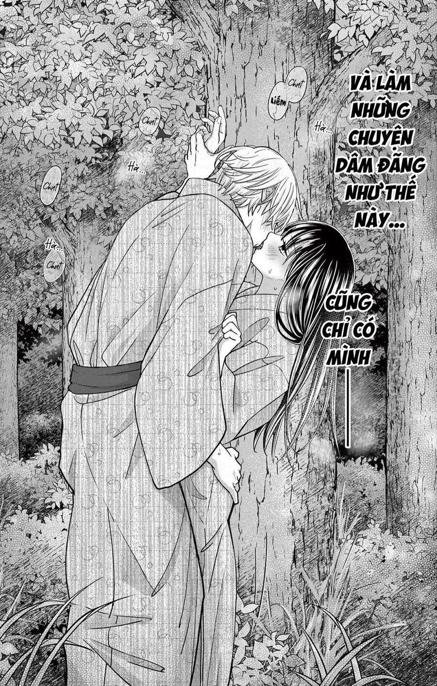 Tôi Muốn Độc Chiếm Cô Bạn Gái Lạnh Lùng Của Mình Chap 40 - Next Chap 41
