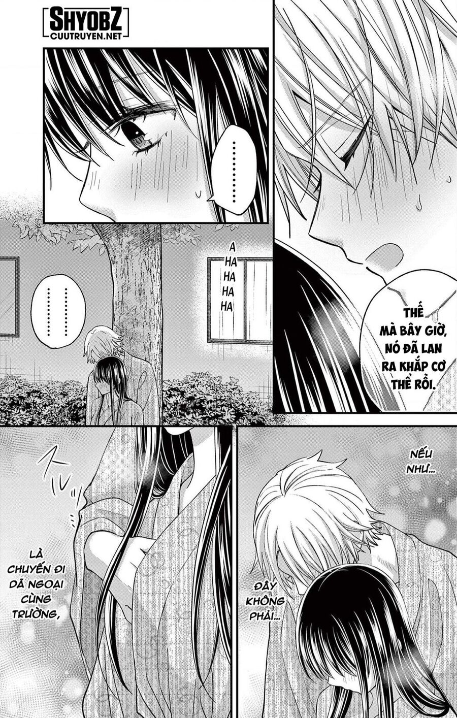 Tôi Muốn Độc Chiếm Cô Bạn Gái Lạnh Lùng Của Mình Chap 40 - Next Chap 41