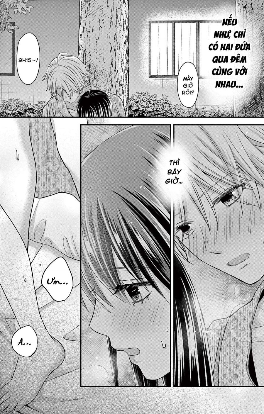 Tôi Muốn Độc Chiếm Cô Bạn Gái Lạnh Lùng Của Mình Chap 40 - Next Chap 41