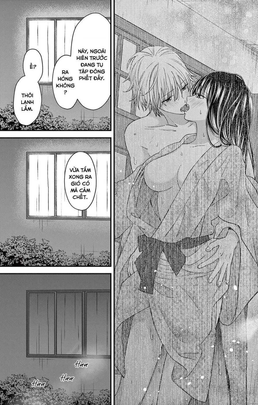 Tôi Muốn Độc Chiếm Cô Bạn Gái Lạnh Lùng Của Mình Chap 40 - Next Chap 41