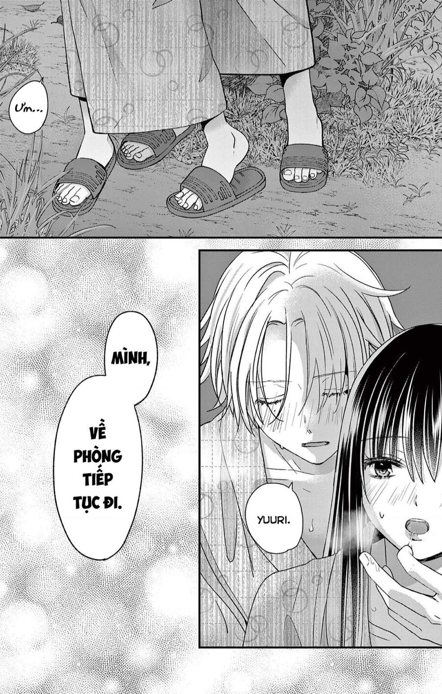 Tôi Muốn Độc Chiếm Cô Bạn Gái Lạnh Lùng Của Mình Chap 40 - Next Chap 41