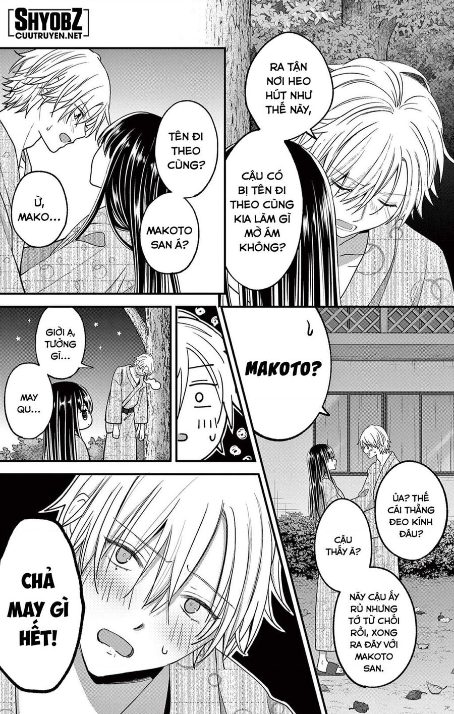 Tôi Muốn Độc Chiếm Cô Bạn Gái Lạnh Lùng Của Mình Chap 40 - Next Chap 41