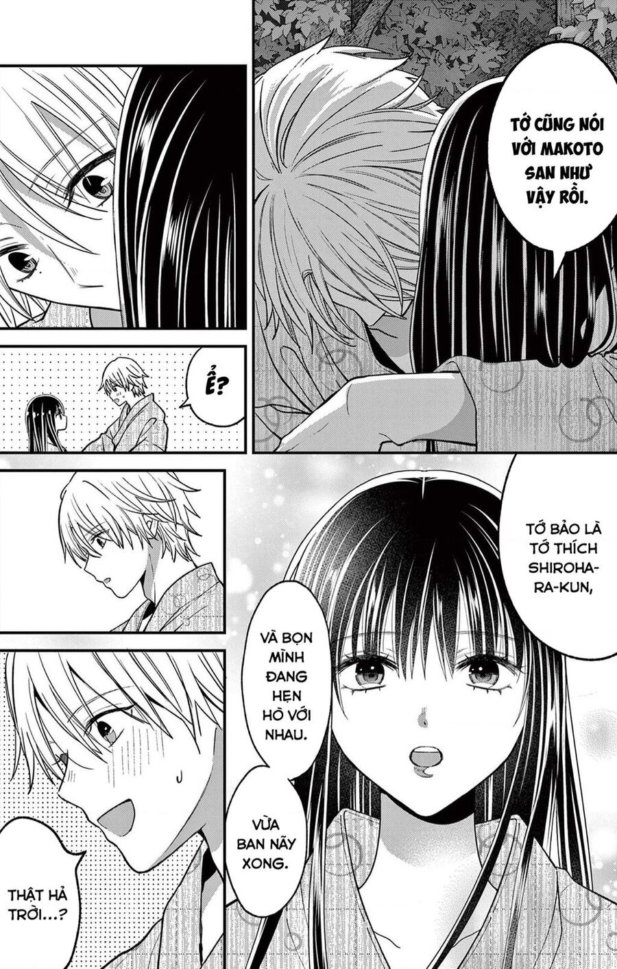 Tôi Muốn Độc Chiếm Cô Bạn Gái Lạnh Lùng Của Mình Chap 40 - Next Chap 41