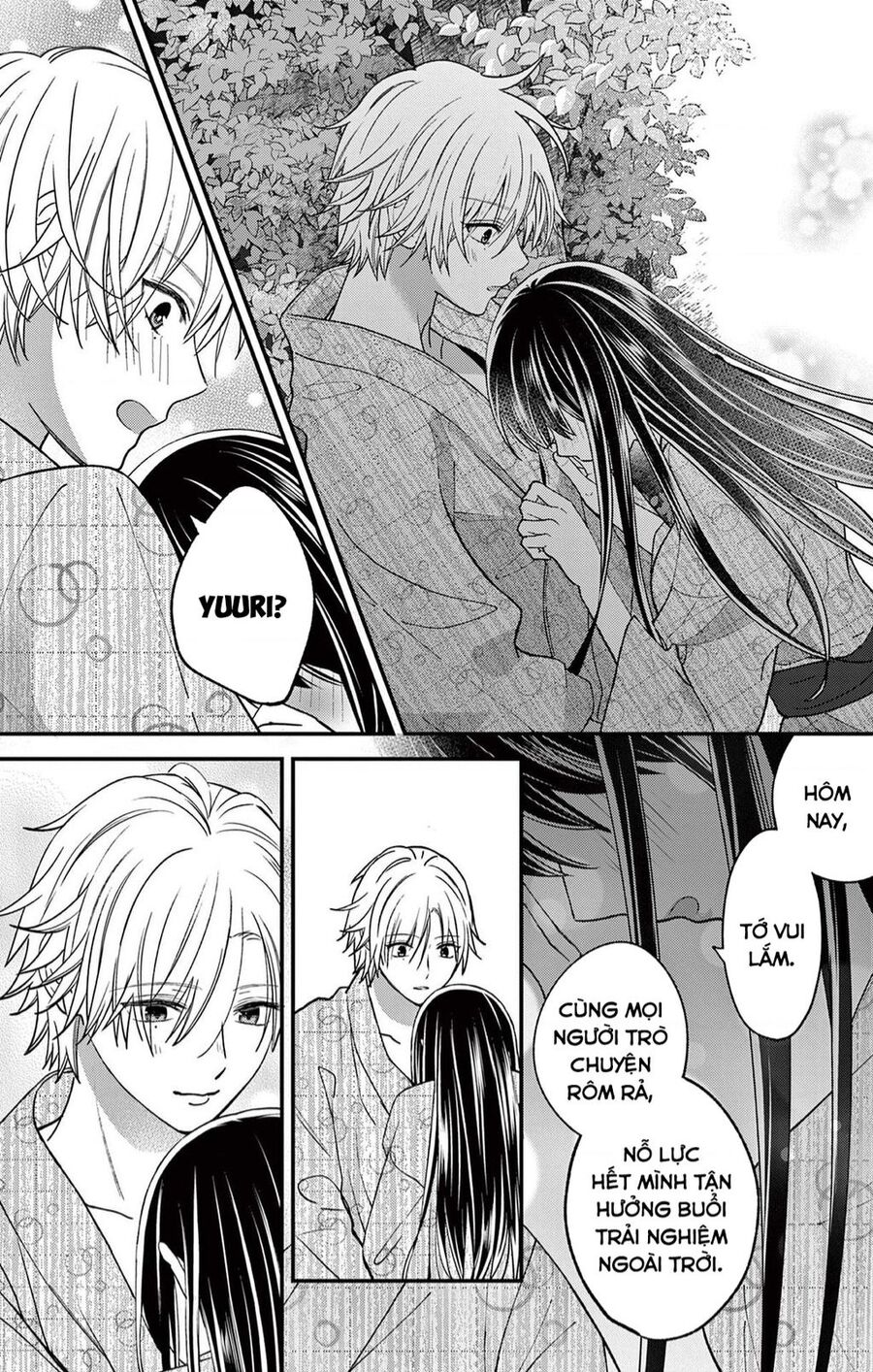 Tôi Muốn Độc Chiếm Cô Bạn Gái Lạnh Lùng Của Mình Chap 40 - Next Chap 41