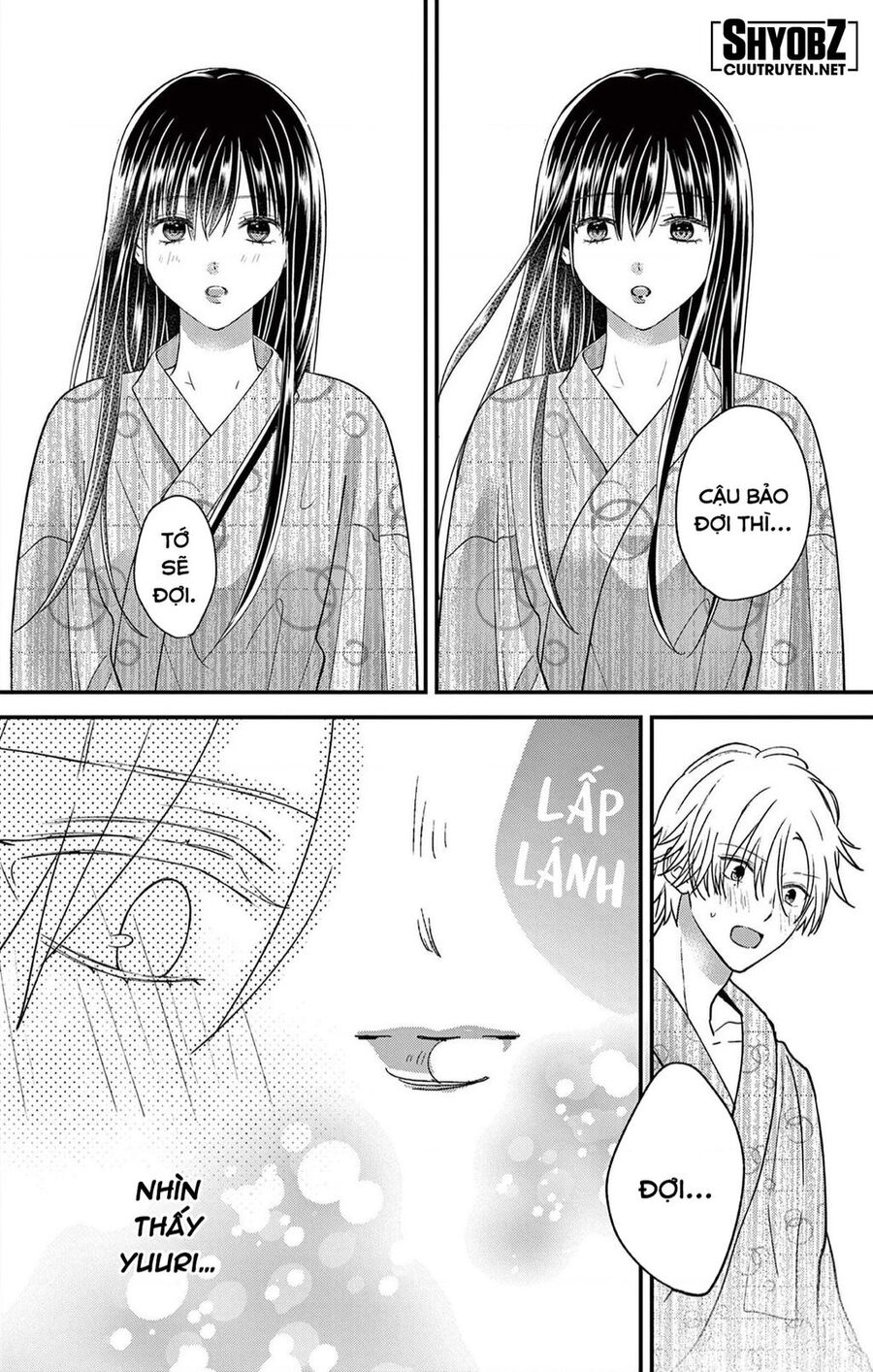 Tôi Muốn Độc Chiếm Cô Bạn Gái Lạnh Lùng Của Mình Chap 40 - Next Chap 41